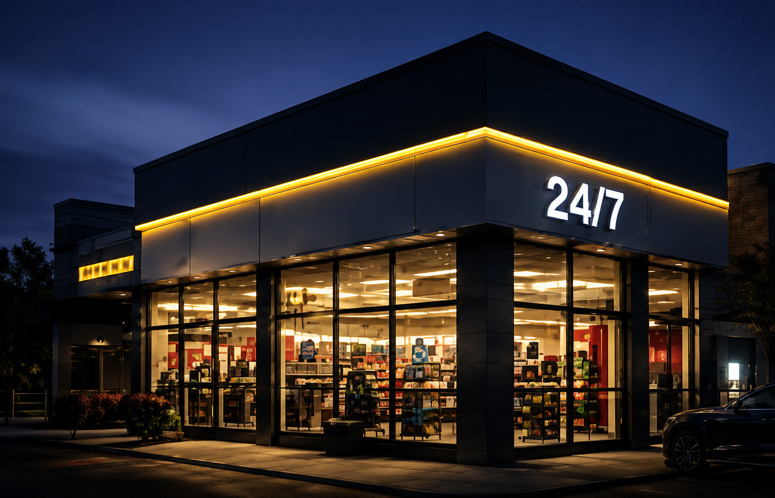 Convenience Stores