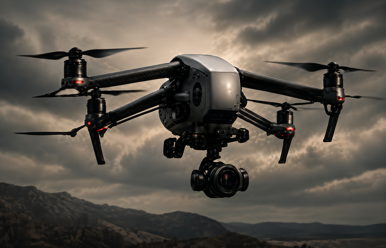 Drones