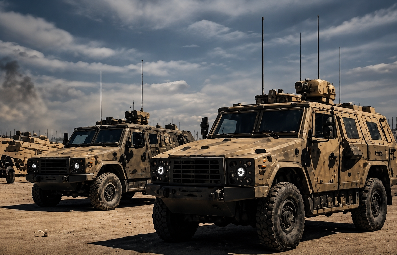 Military Applications