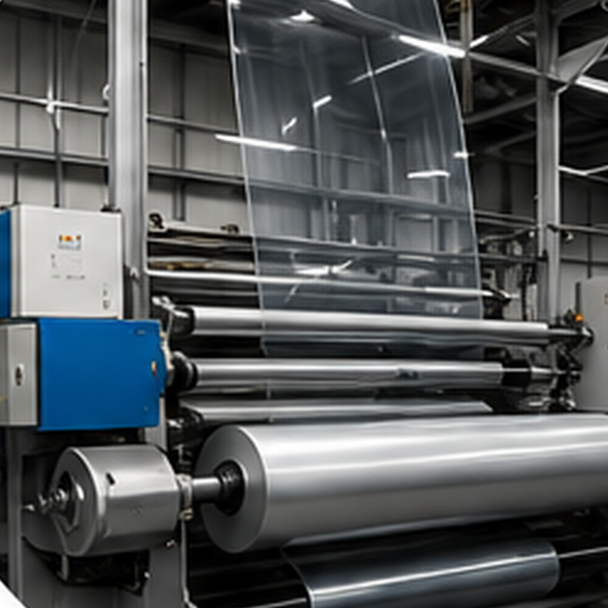 Pollon8 material processing